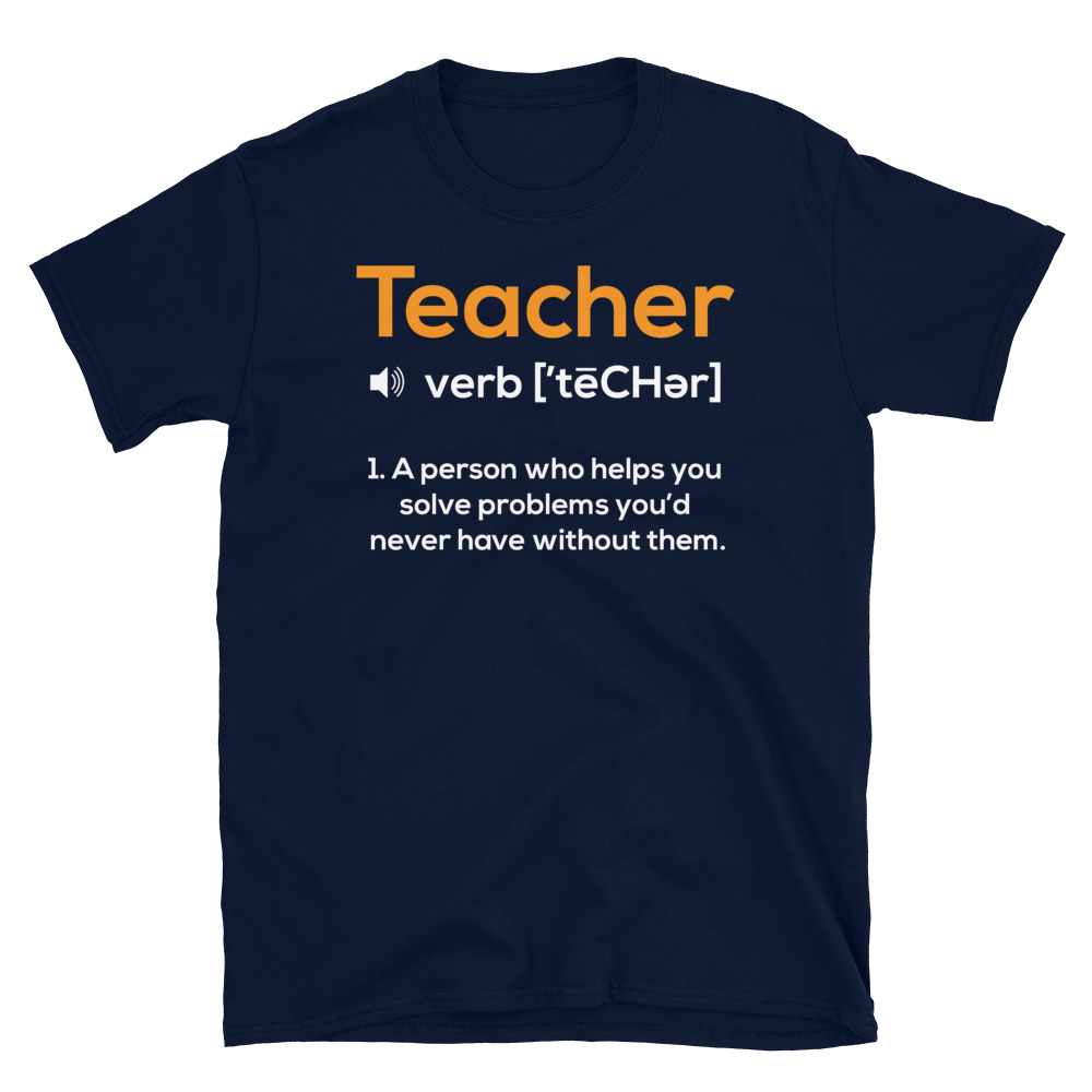 Teacher Verb
