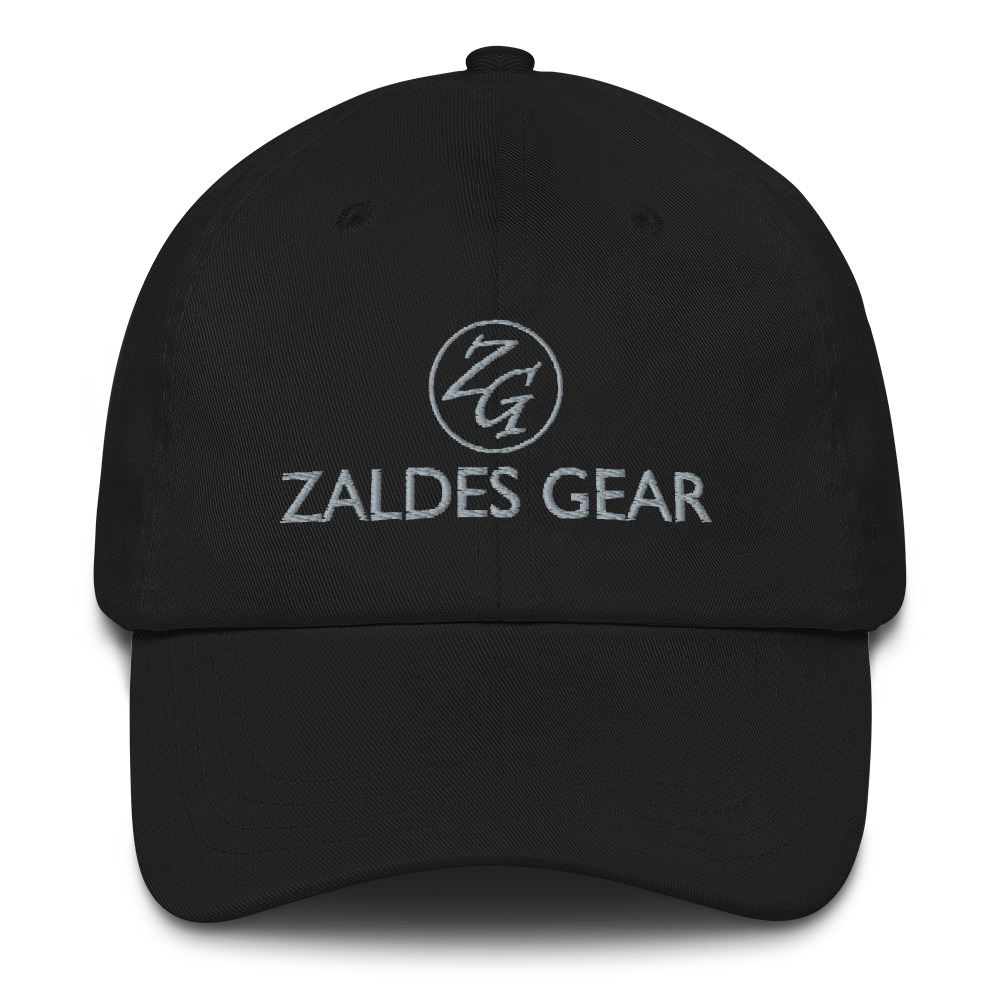 Zaldes Gear Dad Hat