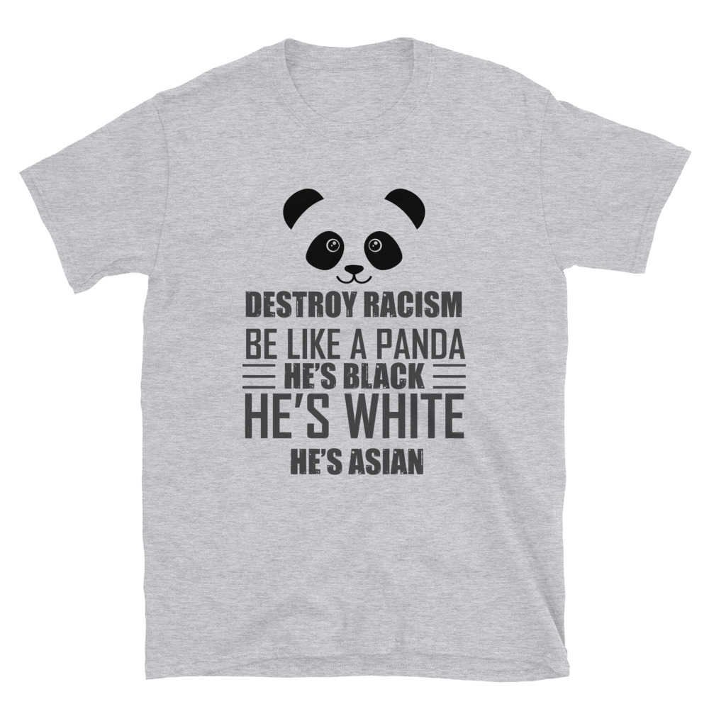 Be like Panda