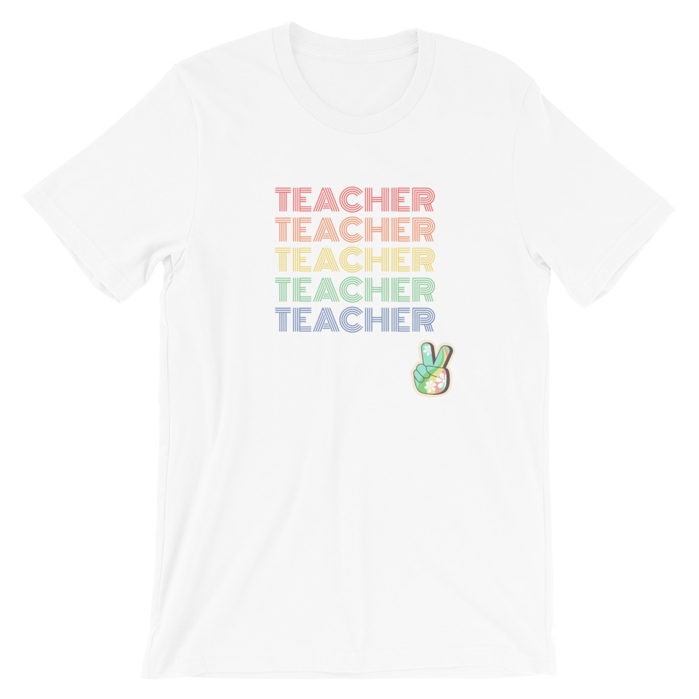 TEACHER, TEACHER, TEACHER