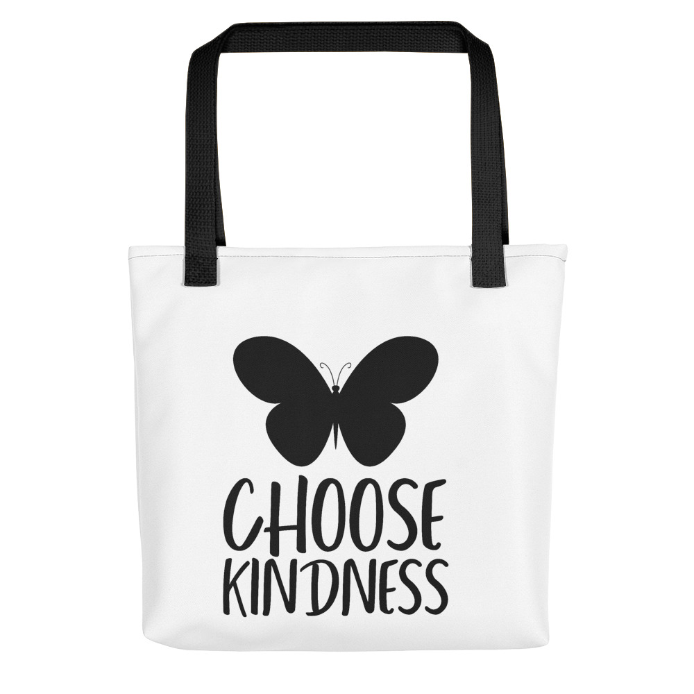 Choose Kindness - Tote Bag
