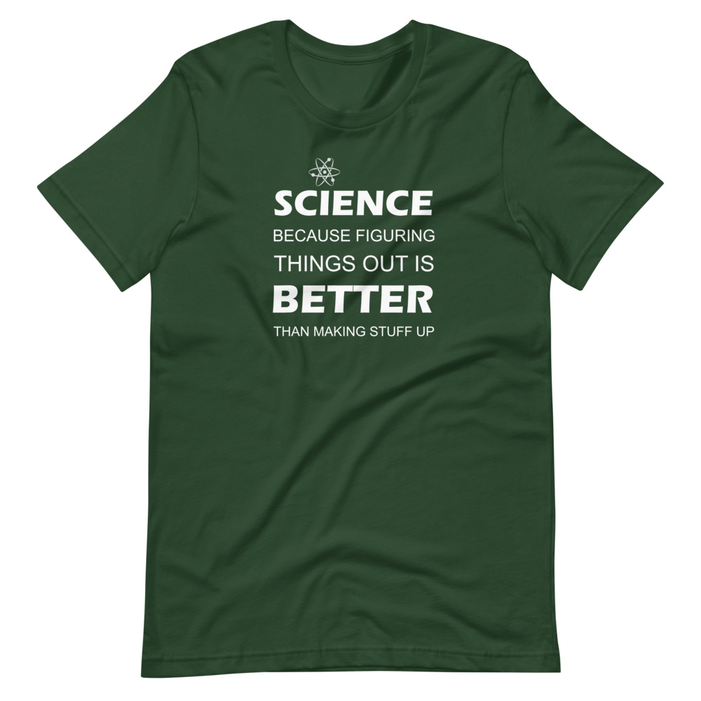 Science is Better