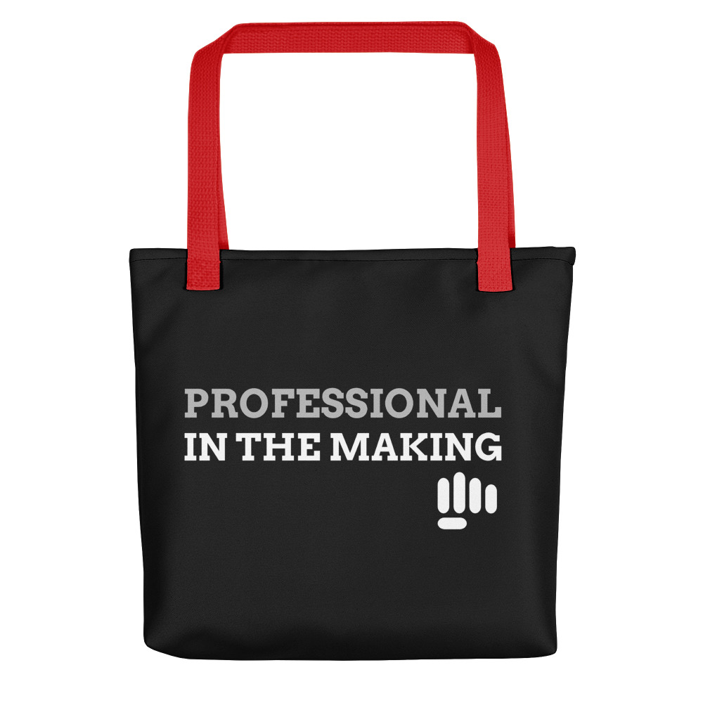 Professional In the Making - Tote Bag