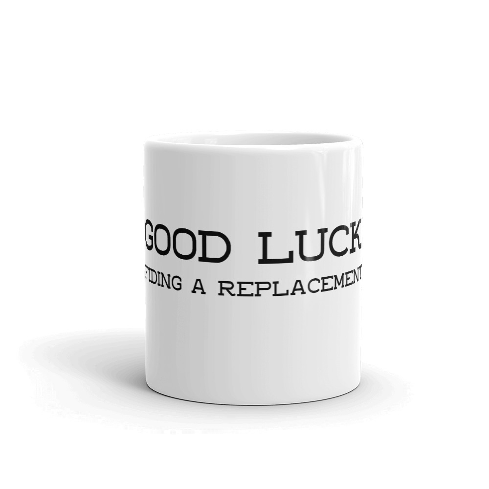 Good Luck - Mug