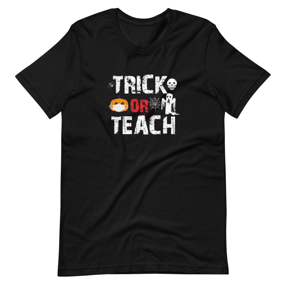 Halloween - Trick or Teach