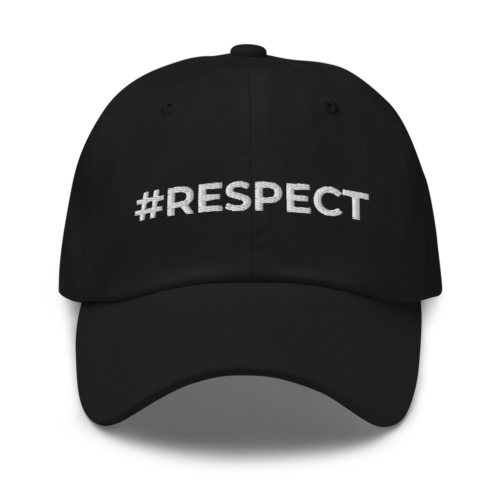 Respect - Dad hat