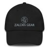 Zaldes Gear Official Dad Hat