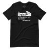 My Train of Thought Has Left the Station t-shirt