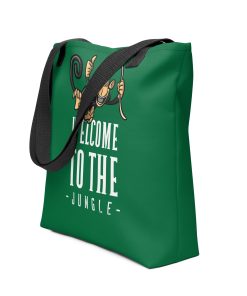 Alternative view of Welcome to the Jungle