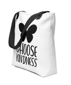 Alternative view of Choose Kindness – Hoodie