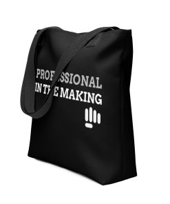 Alternative view of Professional In the Making