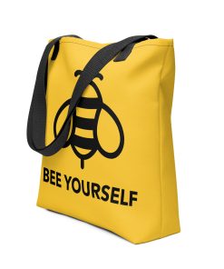Alternative view of Bee Yourself