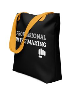 Professional In the Making