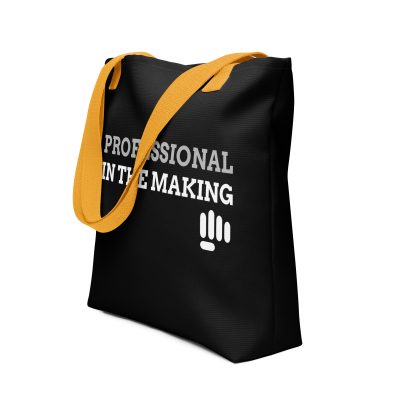 Professional In the Making