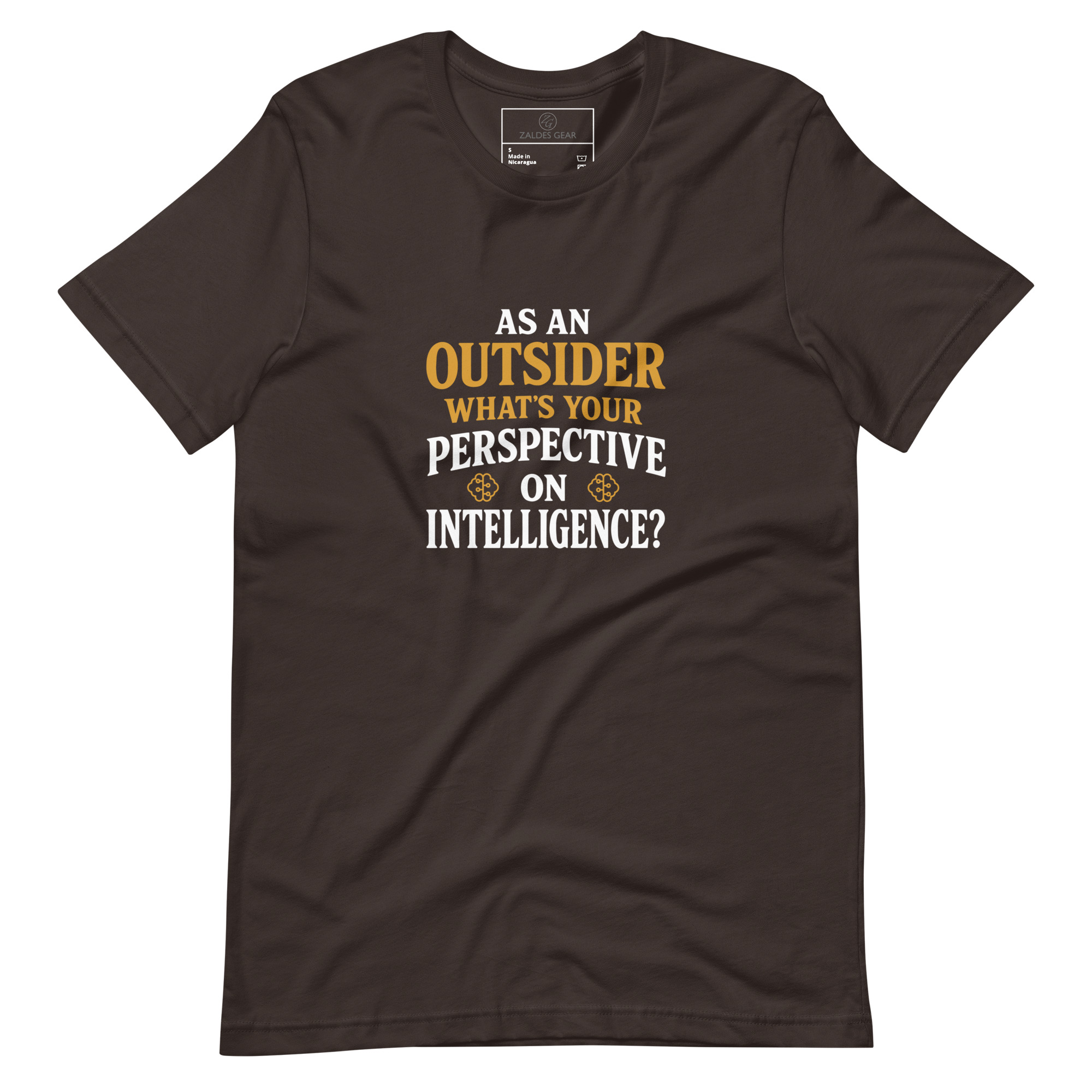Outsider Perspective on Intelligence? - Image 4