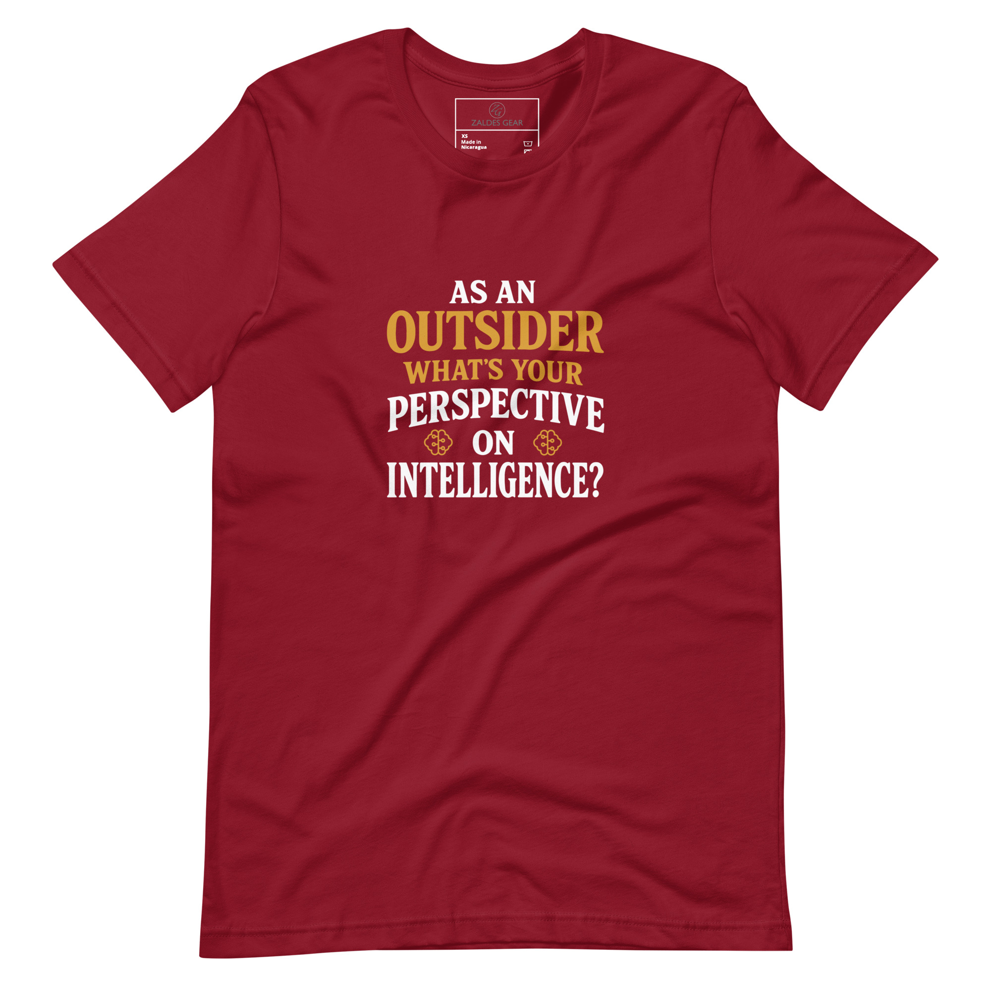 Outsider Perspective on Intelligence? - Image 3