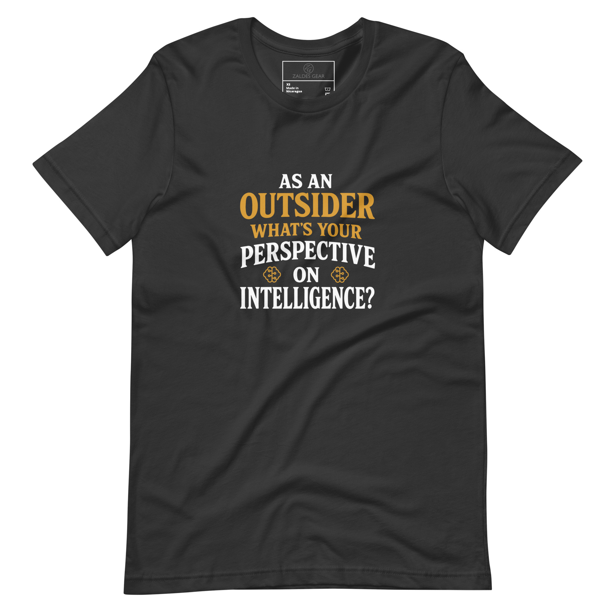 Outsider Perspective on Intelligence? - Image 5
