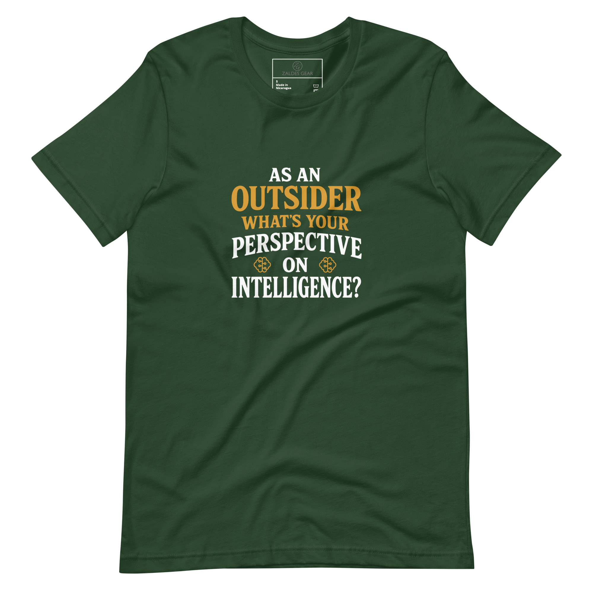 Outsider Perspective on Intelligence? - Image 6