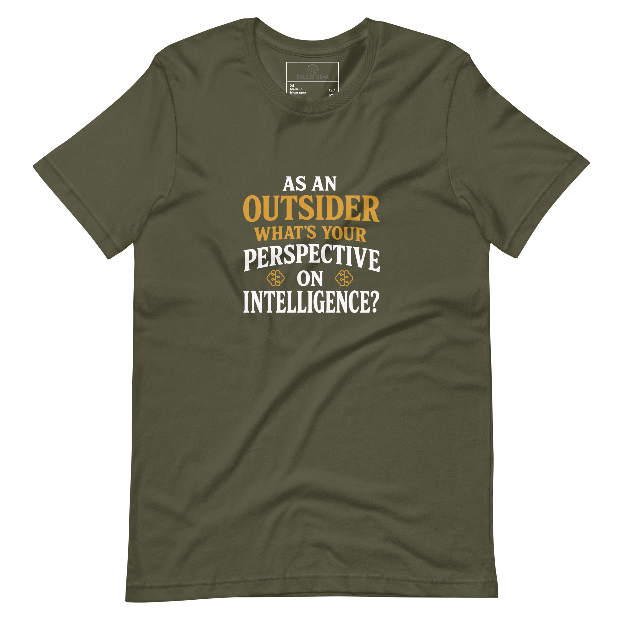 Outsider Perspective on Intelligence? - Image 8