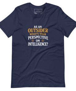 Alternative view of Outsider Perspective on Intelligence?