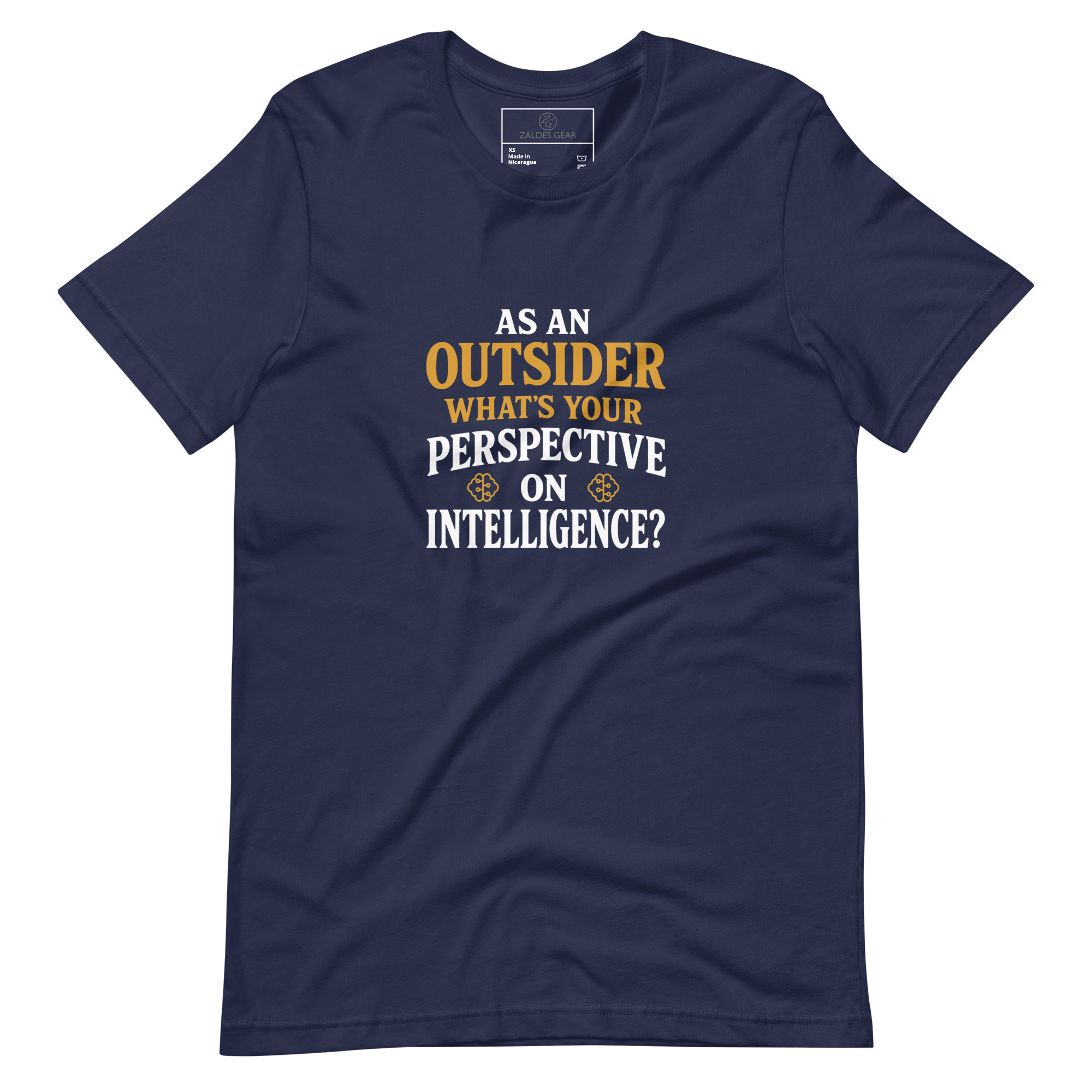 Outsider Perspective on Intelligence? - Image 2