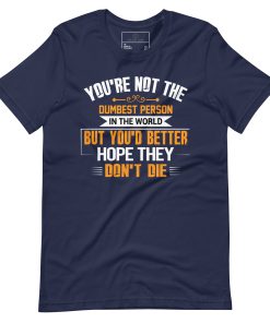 Alternative view of You’re not the dumbest person