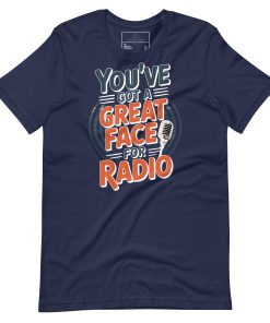 Alternative view of Face for Radio