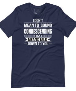 Alternative view of Just Clarifying