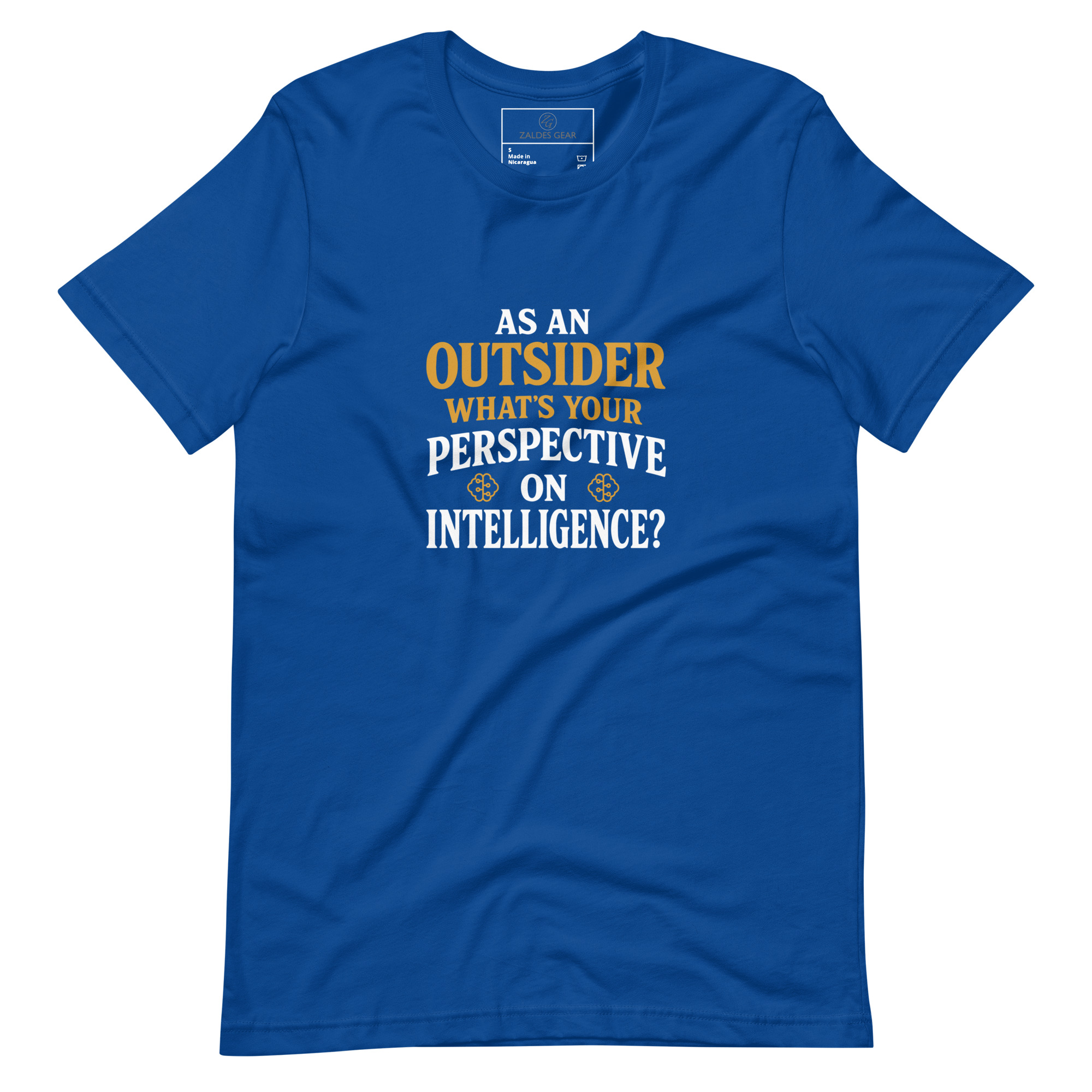 Outsider Perspective on Intelligence? - Image 7