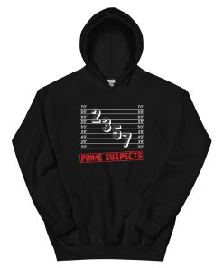 Alternative view of “Prime Suspect” Hoodie