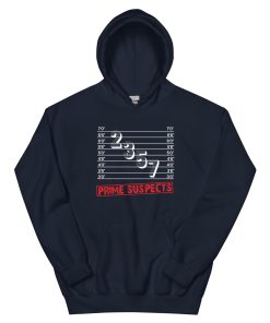 “Prime Suspect” Hoodie