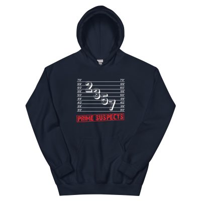 “Prime Suspect” Hoodie