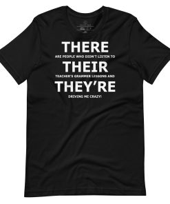 There, Their, They're