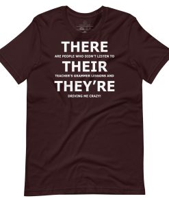 Alternative view of There, Their, They're