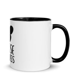 Alternative view of “Choose Kindness” Mug