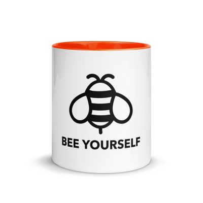 “Bee Yourself” Mug