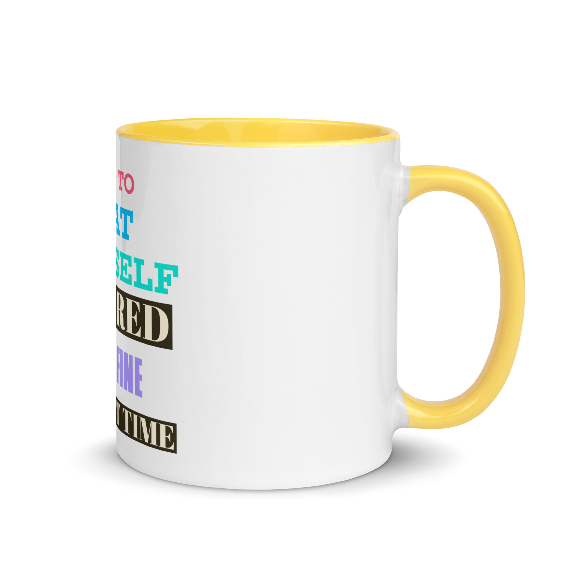 “No Need to Repeat Yourself — I Ignored You Just Fine the First Time” Mug - Image 10