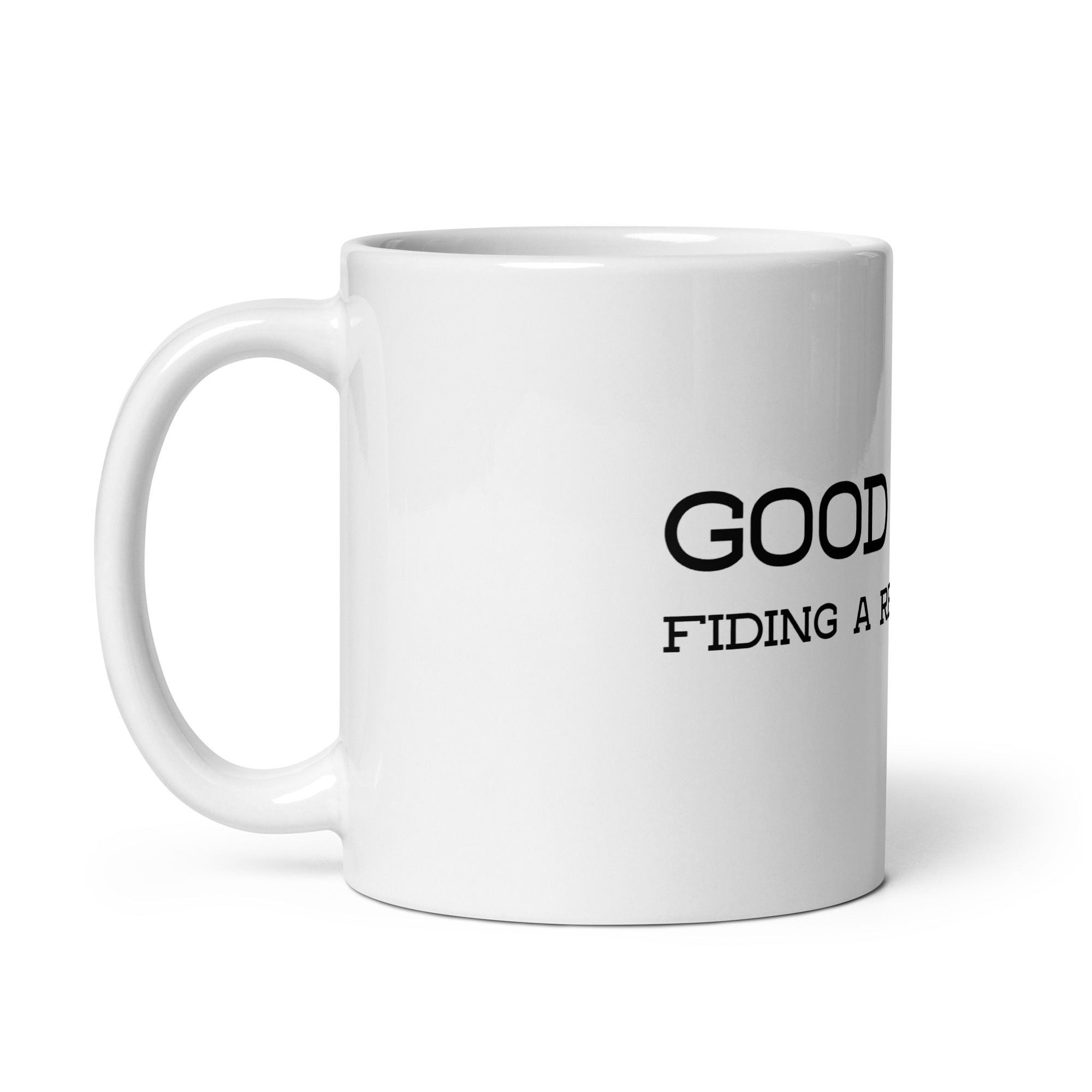 “Good Luck Finding a Replacement” Mug - Image 3