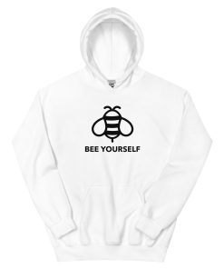 Bee Yourself Hoodie